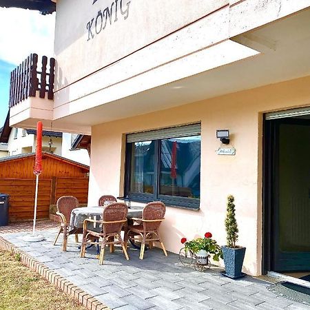 Ferienwohnung Zum Koenig Bremm Exterior foto