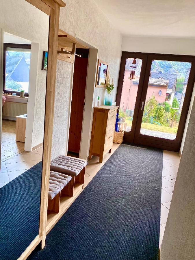Ferienwohnung Zum Koenig Bremm Exterior foto