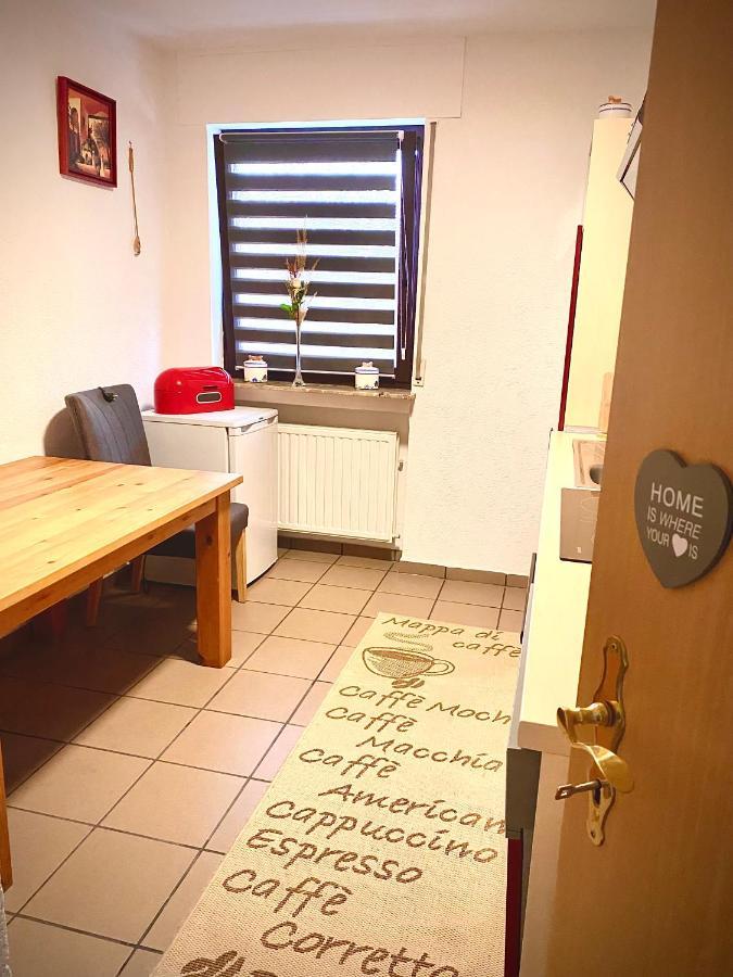 Ferienwohnung Zum Koenig Bremm Exterior foto