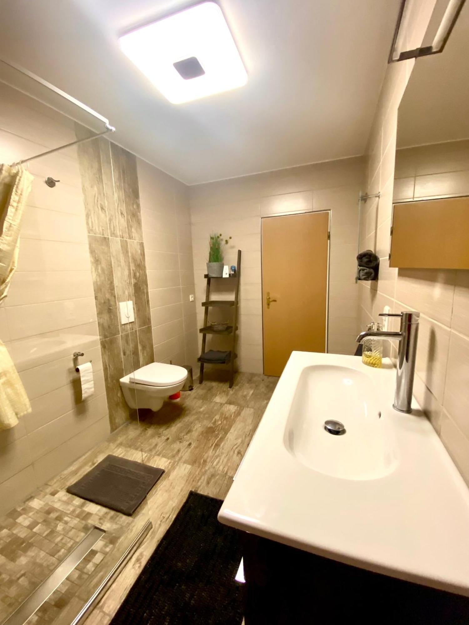 Ferienwohnung Zum Koenig Bremm Exterior foto